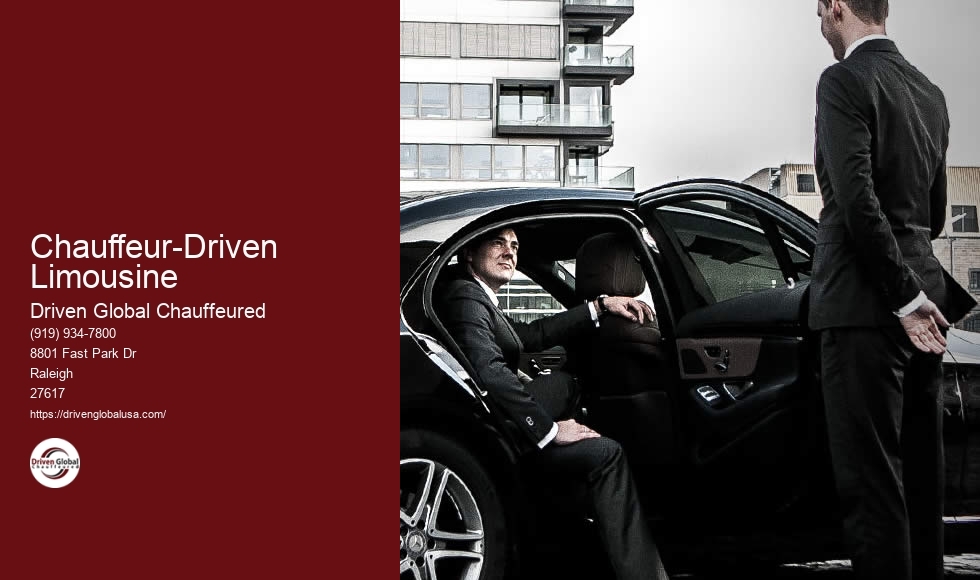 Driven Global Chauffeured Luxury Car Service