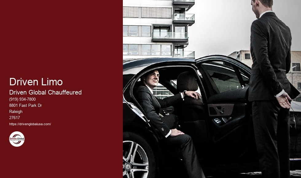 Suburban Rental With Driver