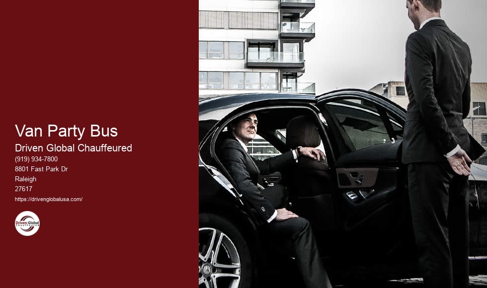 VIP Chauffeur
