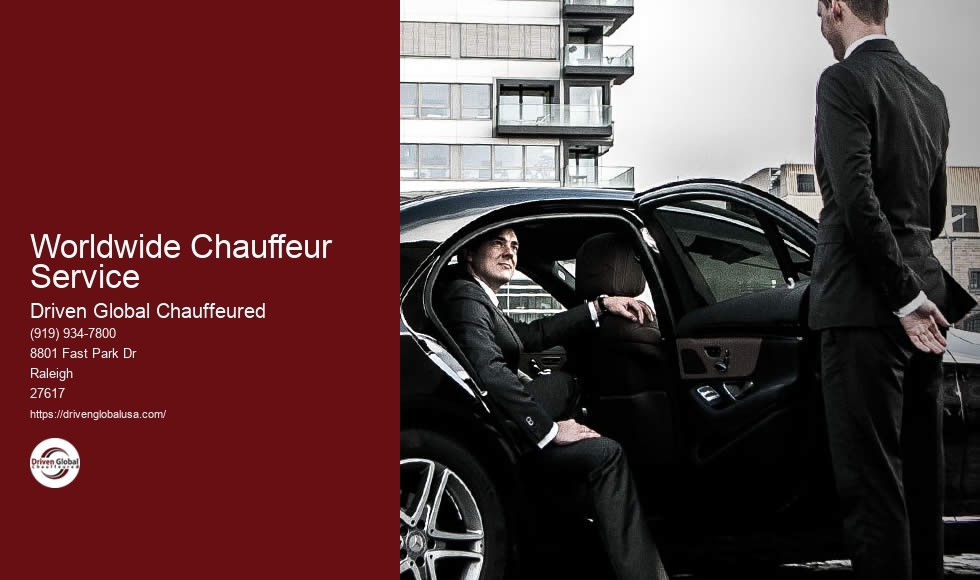 Chauffeur Services