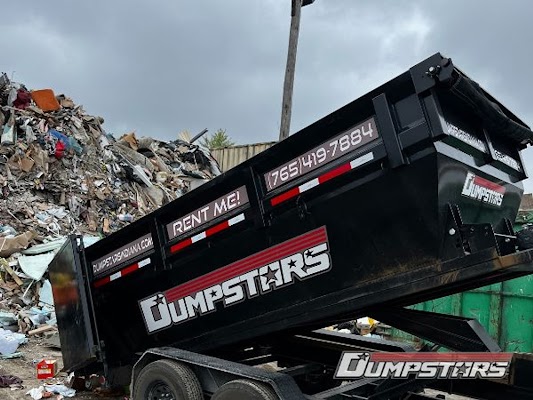 Large Dumpster Rentals
