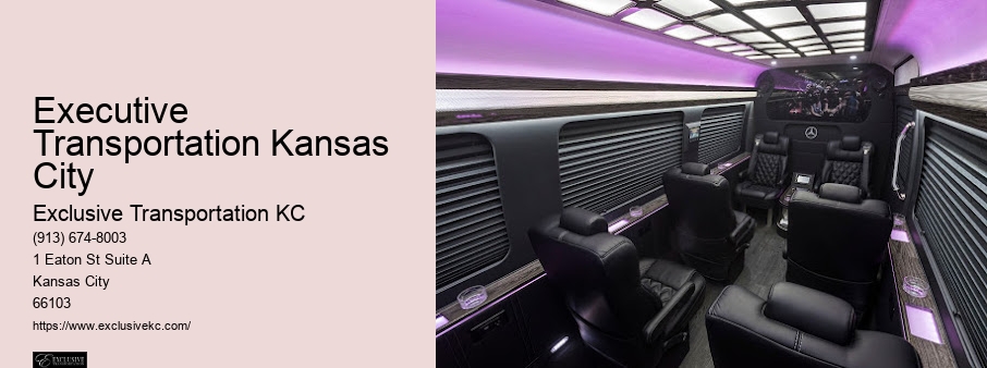 Exclusive Transportation Kansas City