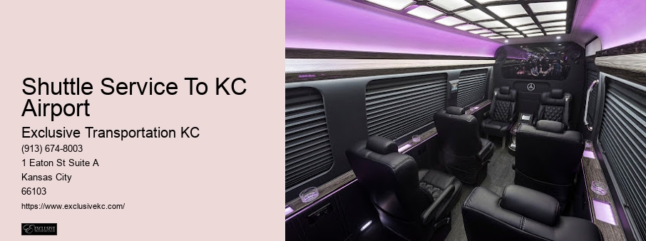 KC Airport Shuttles