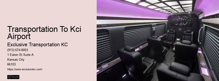 KC Transportation Reviews