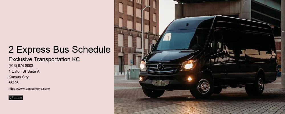 Airport Shuttle KC