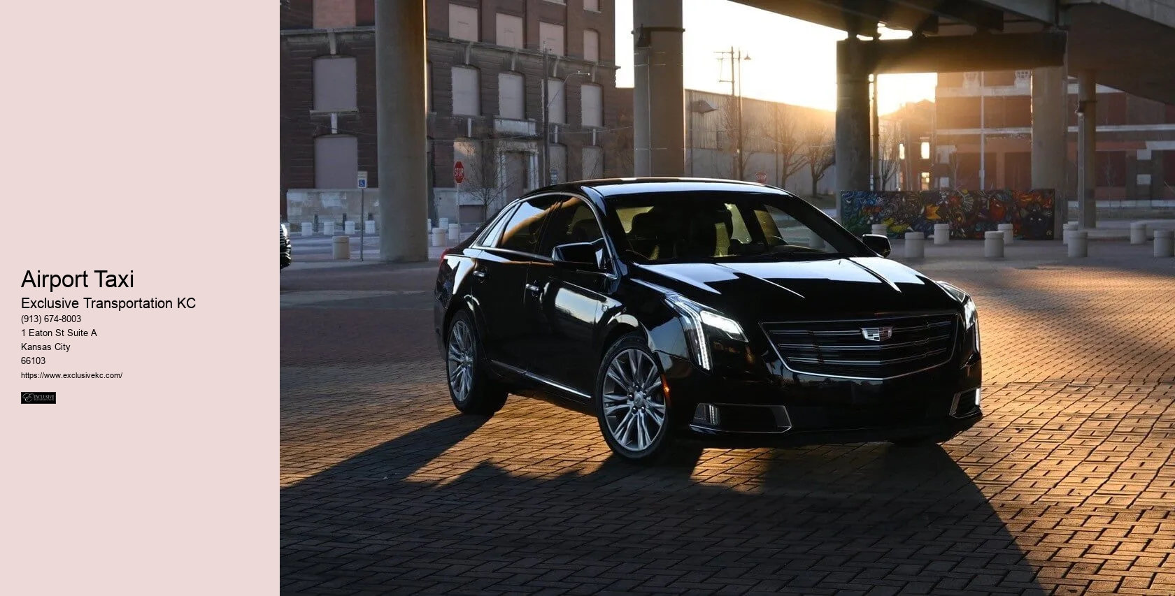 Transportation To Kci Airport