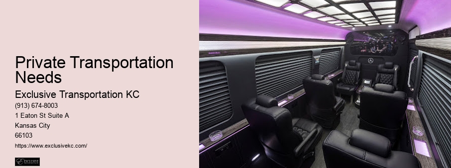 Limousine Services