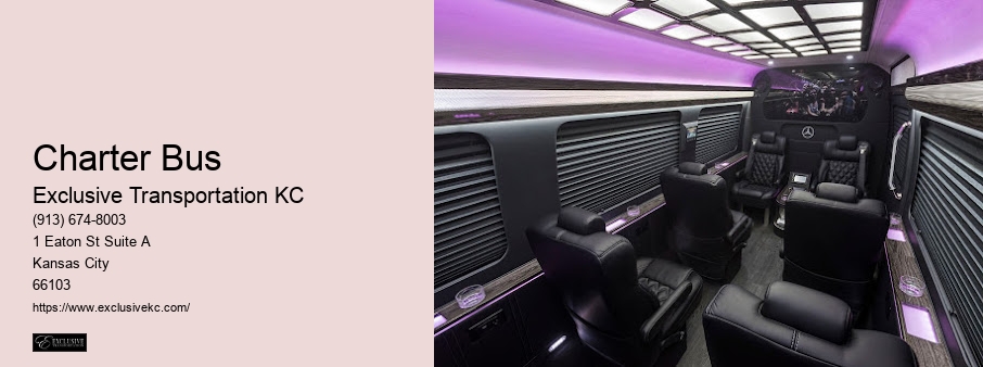 Luxury Bus Rental