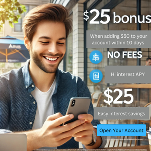 Unlock Your Financial Future with SoFi Money: Get $25 When You Join Today!