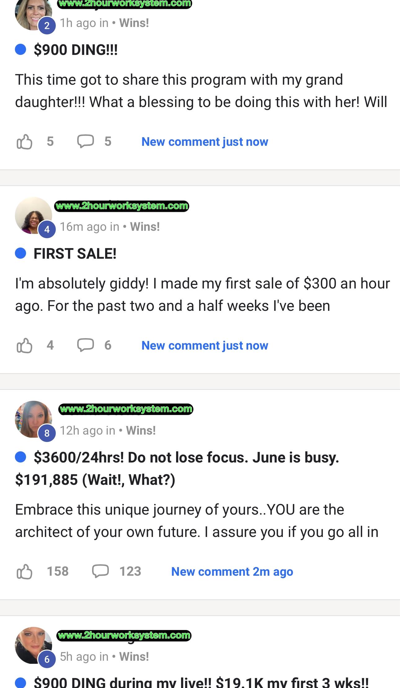 Attention Moms.. Are you looking for an income you can make from home?