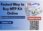Fastest Way to Buy MTP Kit Online - Order Now!