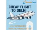 Best Flight Deals to Delhi! Book Now with RecreateTravel & Save Big!