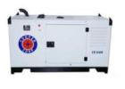 Silent Portable Diesel Generator in