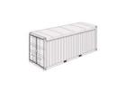 20ft open top containers | LOTUS Containers