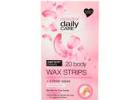 Body Hair Removal Strips Sence Sensitive skin-qubyk USA