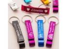 Discover Affordable Custom Bottle Opener Keychains for Functional Gifts