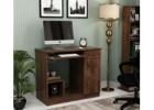 Smart Study Table with Drawers and Spacious Layout
