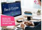 Real Estate Website Design to Grow Your Property Business