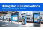 RisingStar high brightness display LCD manufacturer