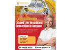 Leased Line Broadband Connection in Gurgaon – Gigmax