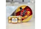 Send Online Rakhi Gifts to Lucknow Celebrate the Bond with Love