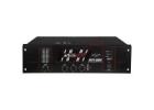 Robust Sound Delivery: 650 Watt PA Amplifier Model ATI-601
