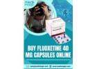 Buy Fluoxetine 40 Mg capsules Online - Meds Magic