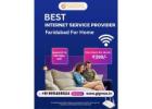Best Internet Service Provider in Faridabad for Home – Gigmax