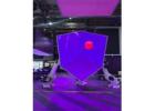Lazulite Robotic Screen Arm – The Future of Visual Automation in GCC
