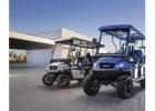 Discover Island Fun with AMI Luxury Golf Cart Rentals