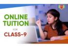 Online Tuition for Class 9 | Expert Guidance and Interactive Learning
