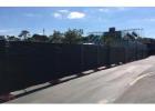High-Quality Temporary Fence Shade Cloth