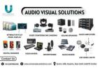 Top Audio-Visual Solutions in India | Universal AV Solutions
