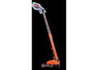 Telescopic Boom Lifts for Sale at Dingli AWP India