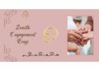 Begin Forever with Zenith Engagement Rings by Neel Jewels