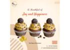 Delight Baked Everyday – Only the Best Cupcakes Here!