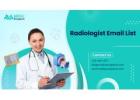 Target the right Healthcare Executives with MedicProspects selected Radiologist Email List