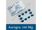 Buy Aurogra 100 mg tablet online