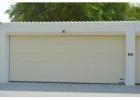 Premium Aluminium Sectional Garage Doors by Ozone Me Automatic Doors Manufacturing Co LLC