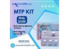 Buy MTP Kit Online at $ 220 | AbortionPillRX | UK