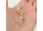 14kt Gold Earrings