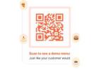 Create Smart Digital QR Menus with Octap