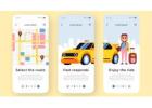 Reliable Taxi Booking App Development Services for Smart Transportation Solutions