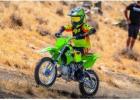 110 Dirt Bike