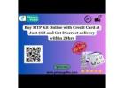Buy MTP Kit Online with Credit Card at Just $63 and Get Discreet delivery within 24hrs