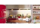 Acquire custom Northstar Elmira appliances for our Retro Kitchen supply store