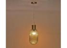 Classy Hanging Lights to Transform Dull Ceilings