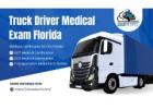 Truck Driver Medical Certificate Florida | Drive Doc FL