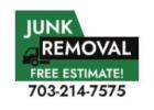 Junk removal service