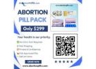 Get Abortion Pill Pack Online – No Clinic Visit Required